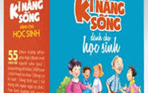 Các kỹ năng sống cần giáo dục cho học sinh tiểu học